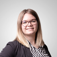 Rebecca Müller, Personalabteilung